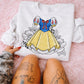 Snow White Dress PNG