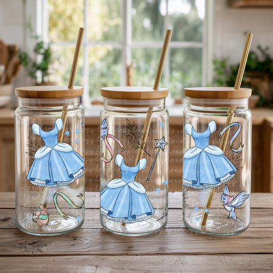 Cinderella Dress 16 oz