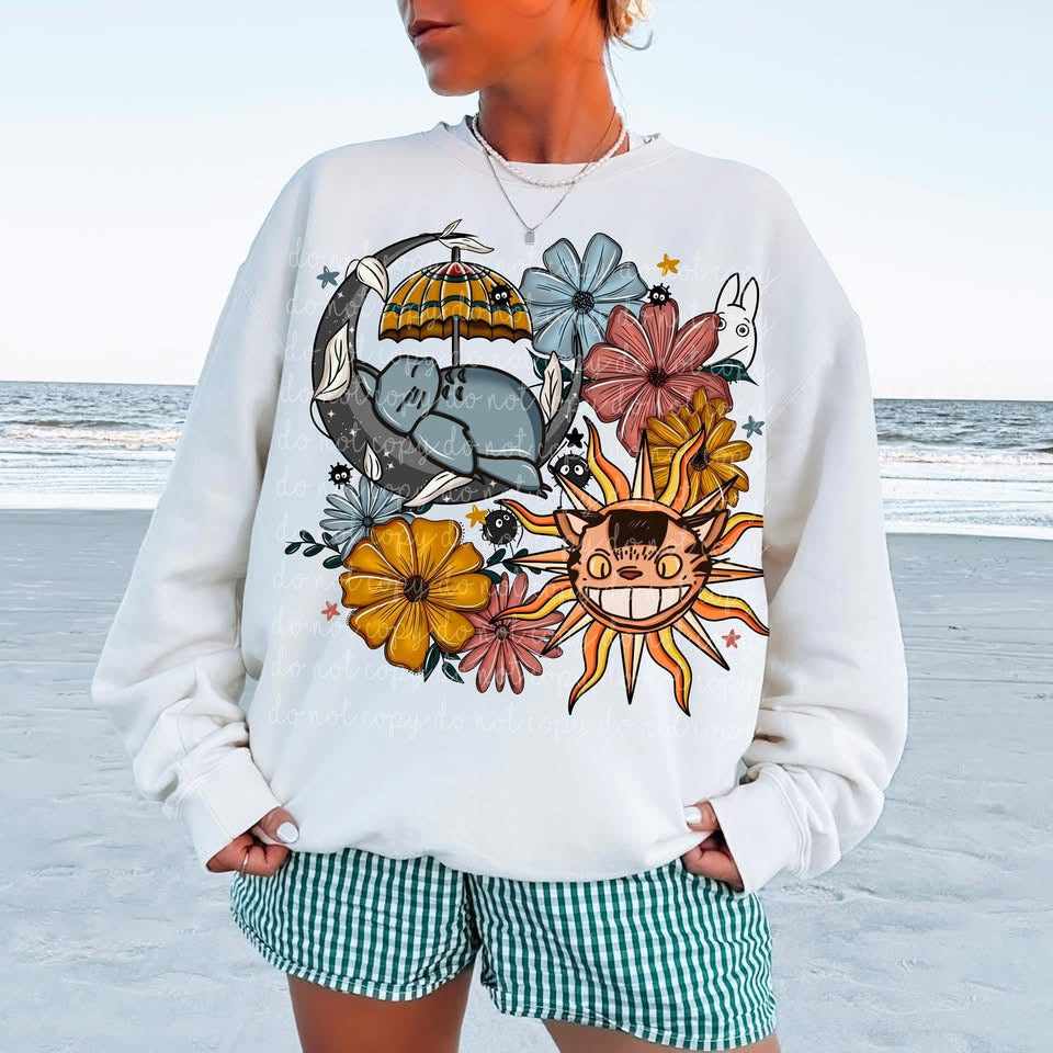 Studio Ghibli Collab X Cosmic Mama