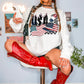USA Grunge PNG