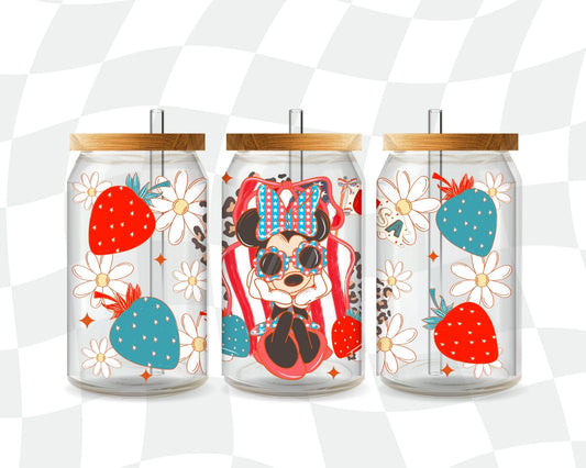 Fourth Minnie 16 oz