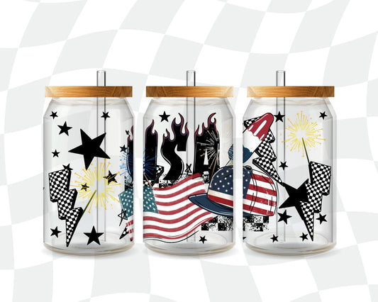 USA Grunge 16 oz