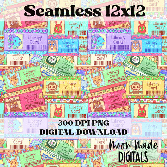 It's a Good Day to Read Seamless