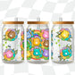 Colorful Bear Flowers 16 oz