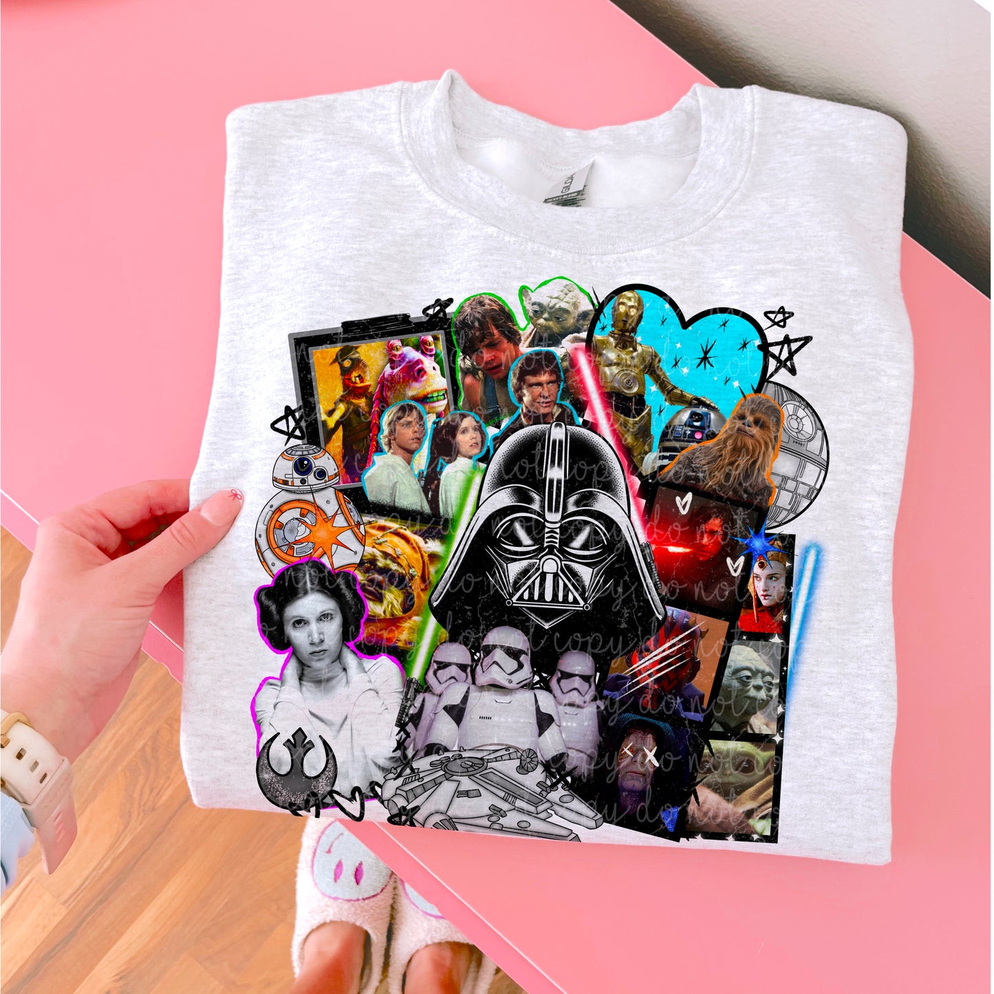 May the Fourth Mini Collab X Neace Design Co