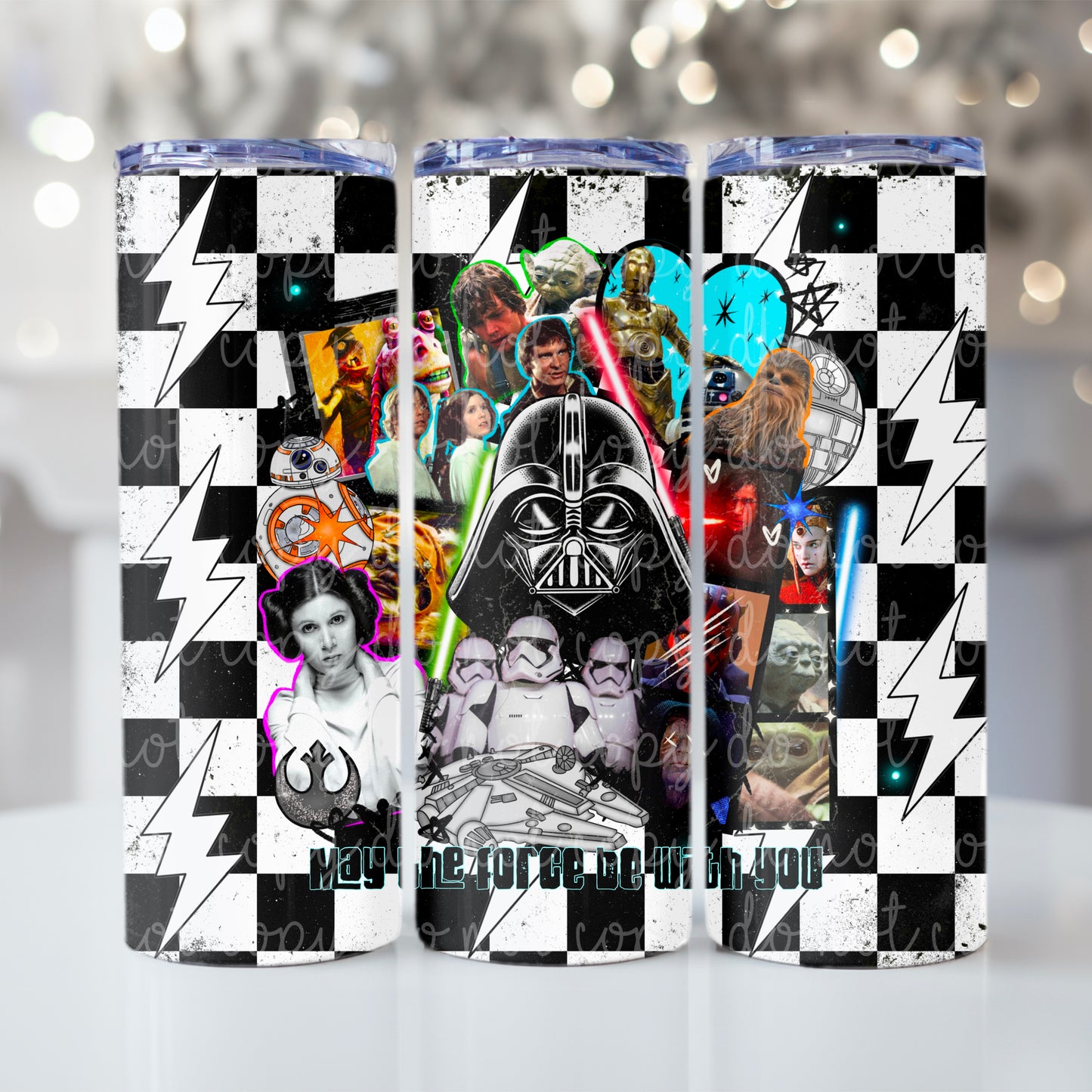 May the Fourth Mini Collab X Neace Design Co