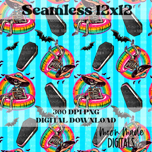 Summer Skellie Seamless