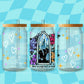 Cinderella Floral Window 16 oz
