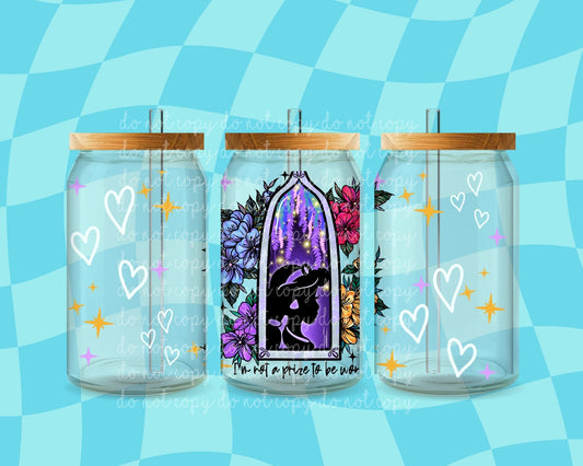Jasmine Floral Window 16 oz
