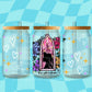 Sleeping Beauty Floral Window 16 oz