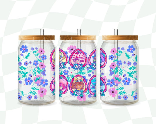 Shortcake and Pals 16 oz