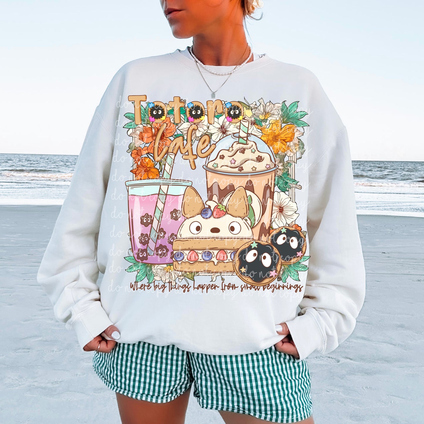 Studio Ghibli Collab X Cosmic Mama