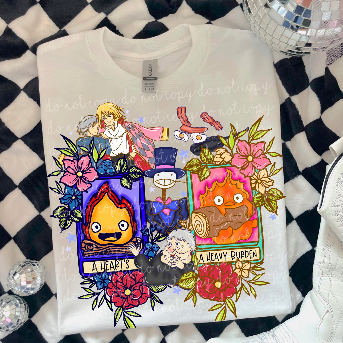 Studio Ghibli Collab X Cosmic Mama