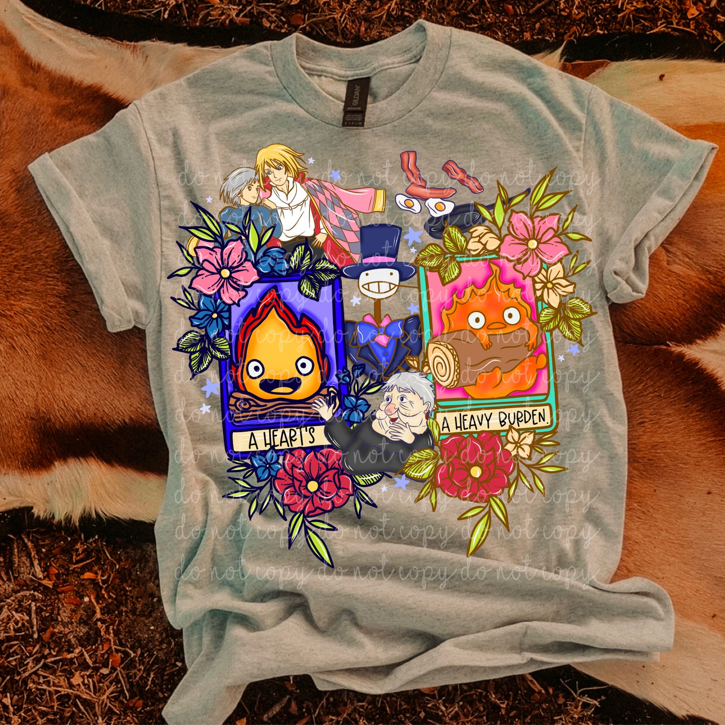 Studio Ghibli Collab X Cosmic Mama