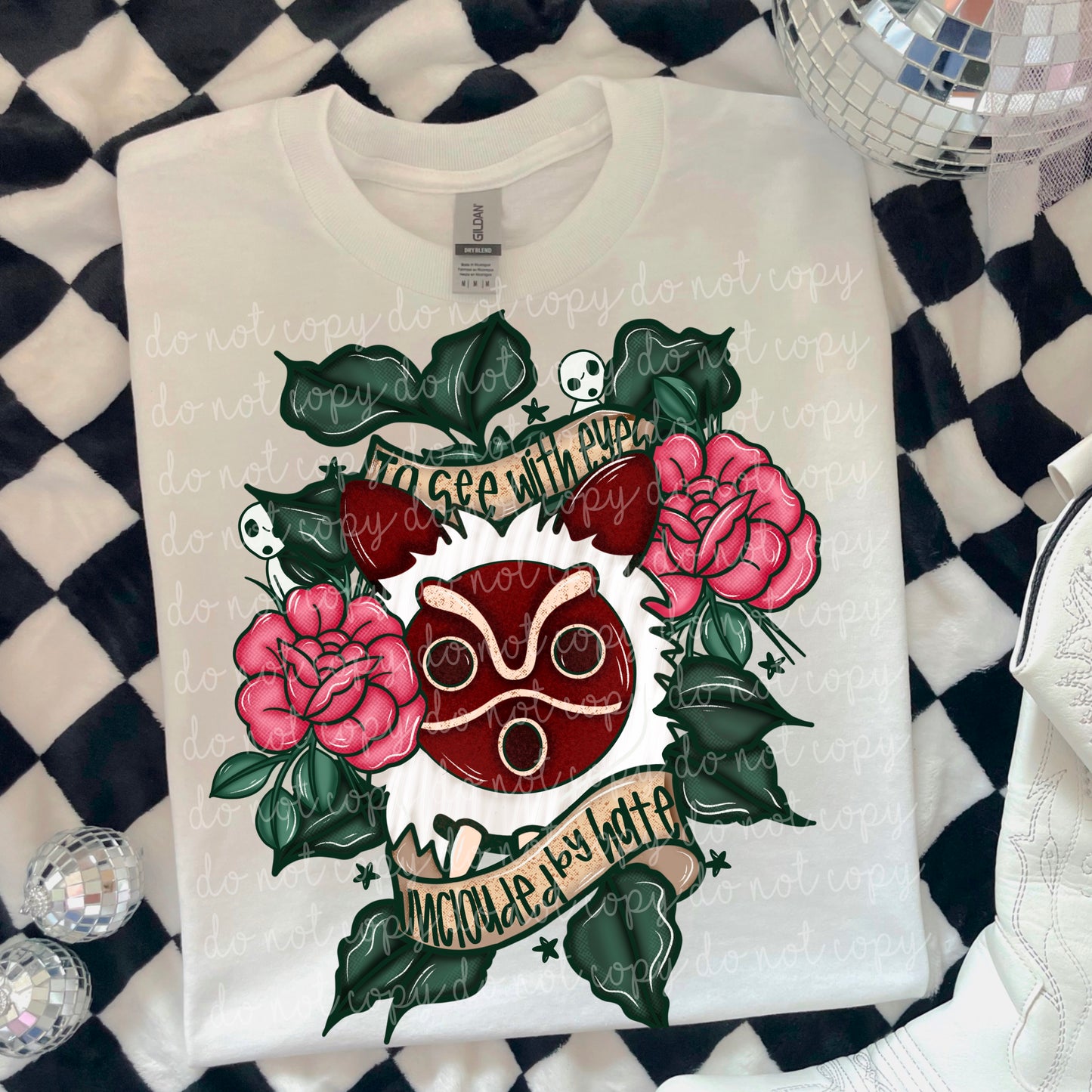 Studio Ghibli Collab X Cosmic Mama