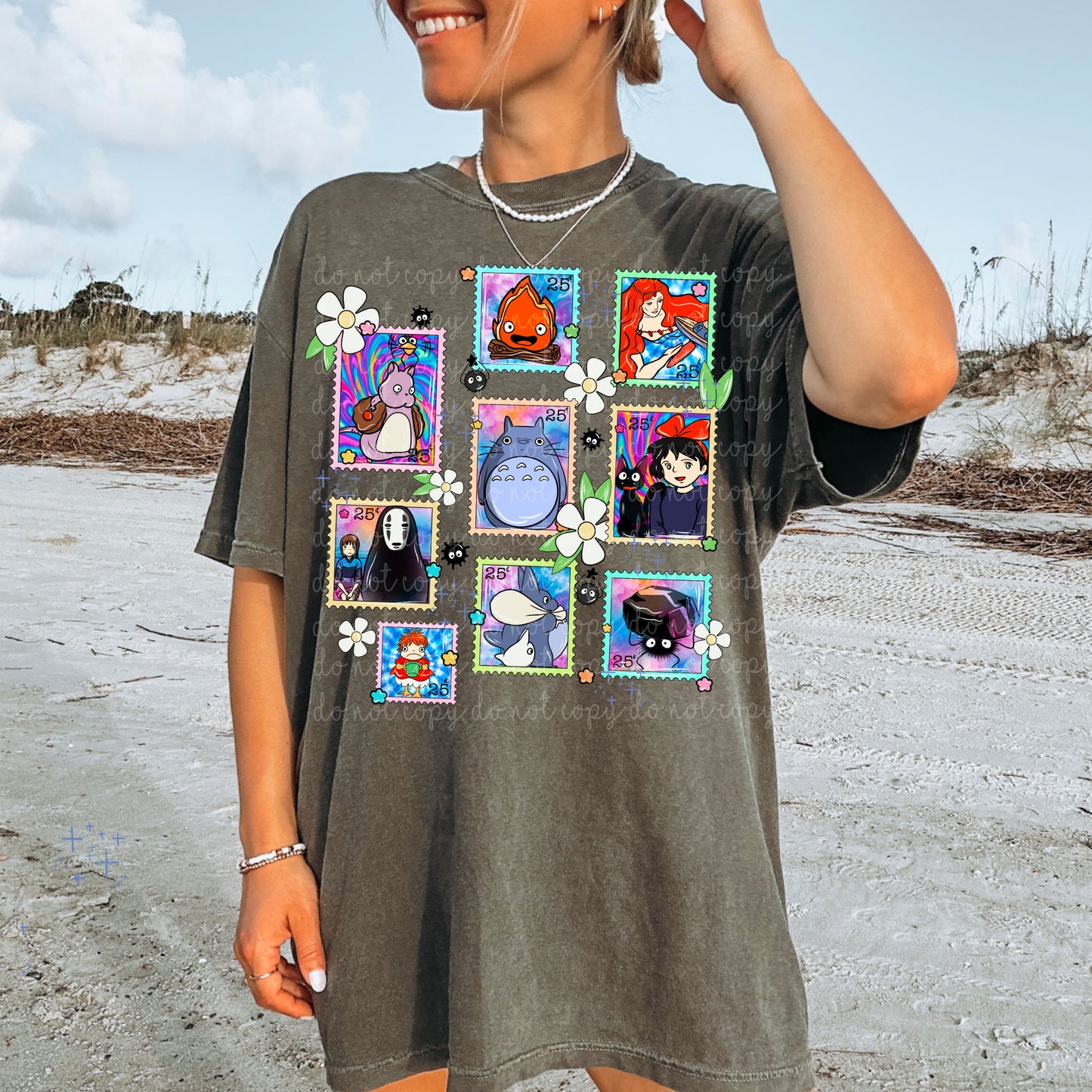 Studio Ghibli Collab X Cosmic Mama