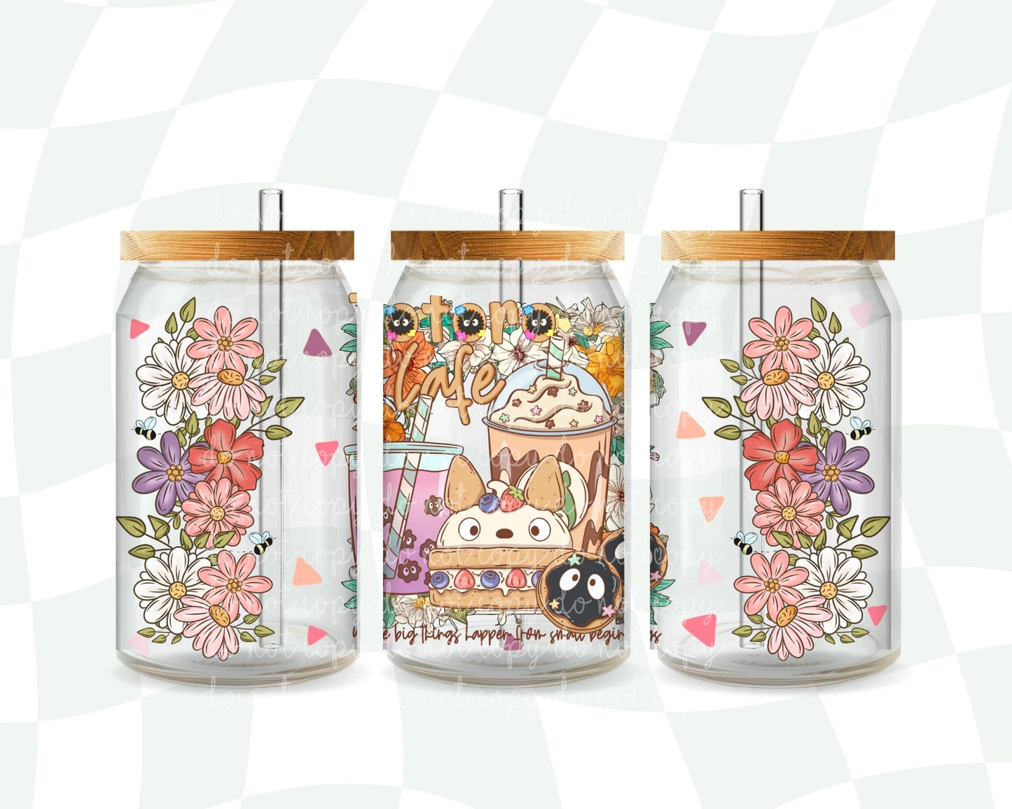 Studio Ghibli Collab X Cosmic Mama