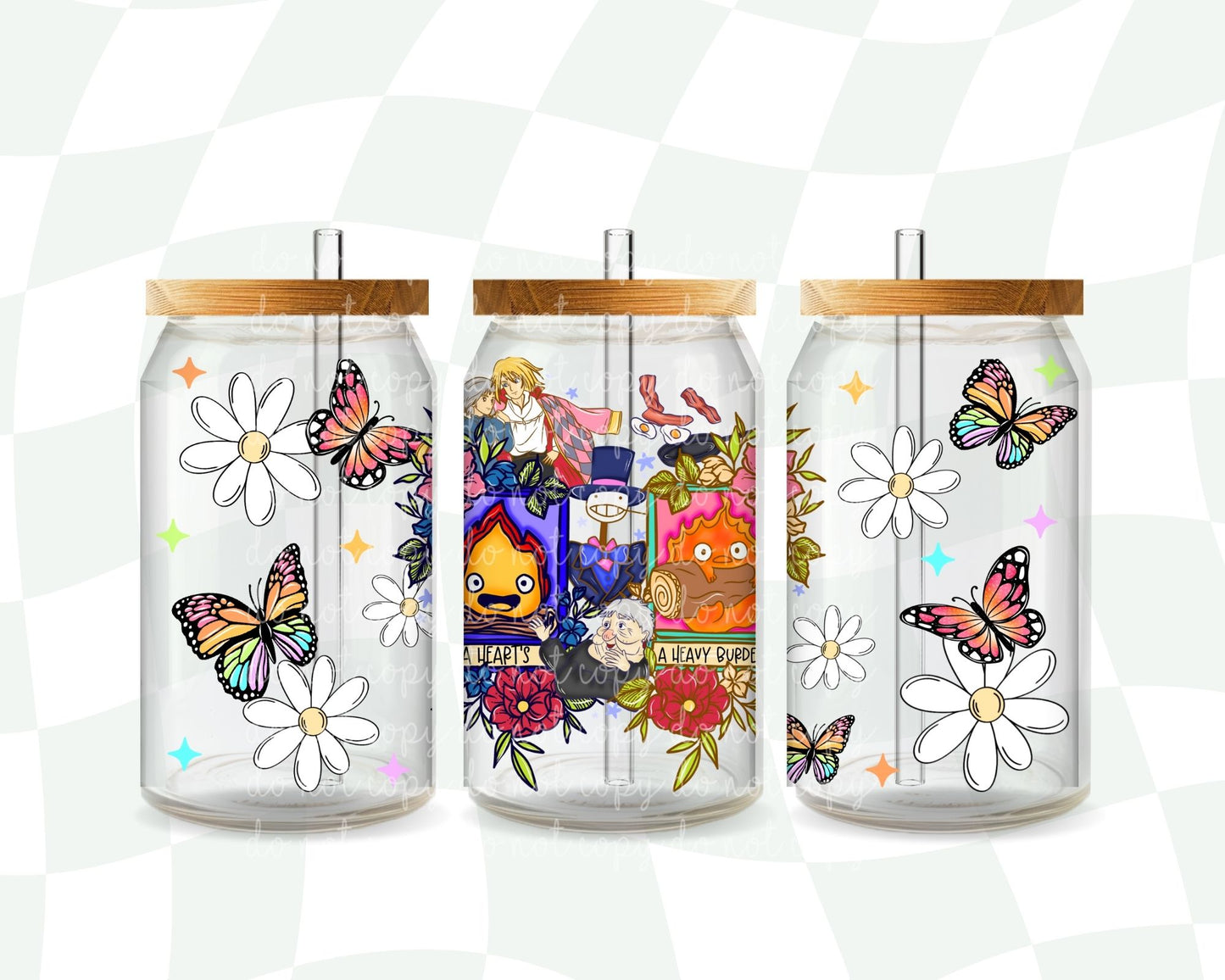 Studio Ghibli Collab X Cosmic Mama