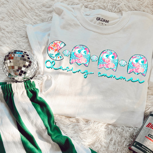 Chasing Summer Pac PNG