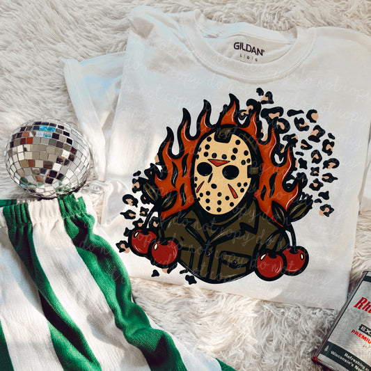 Jason Cherry Leopard PNG