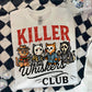 Killer Whiskers Club PNG