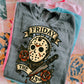 Friday the 13th Tattoo PNG