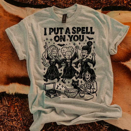 I Put a Spell on You PNG