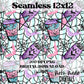 Caffeine and Curses Seamless