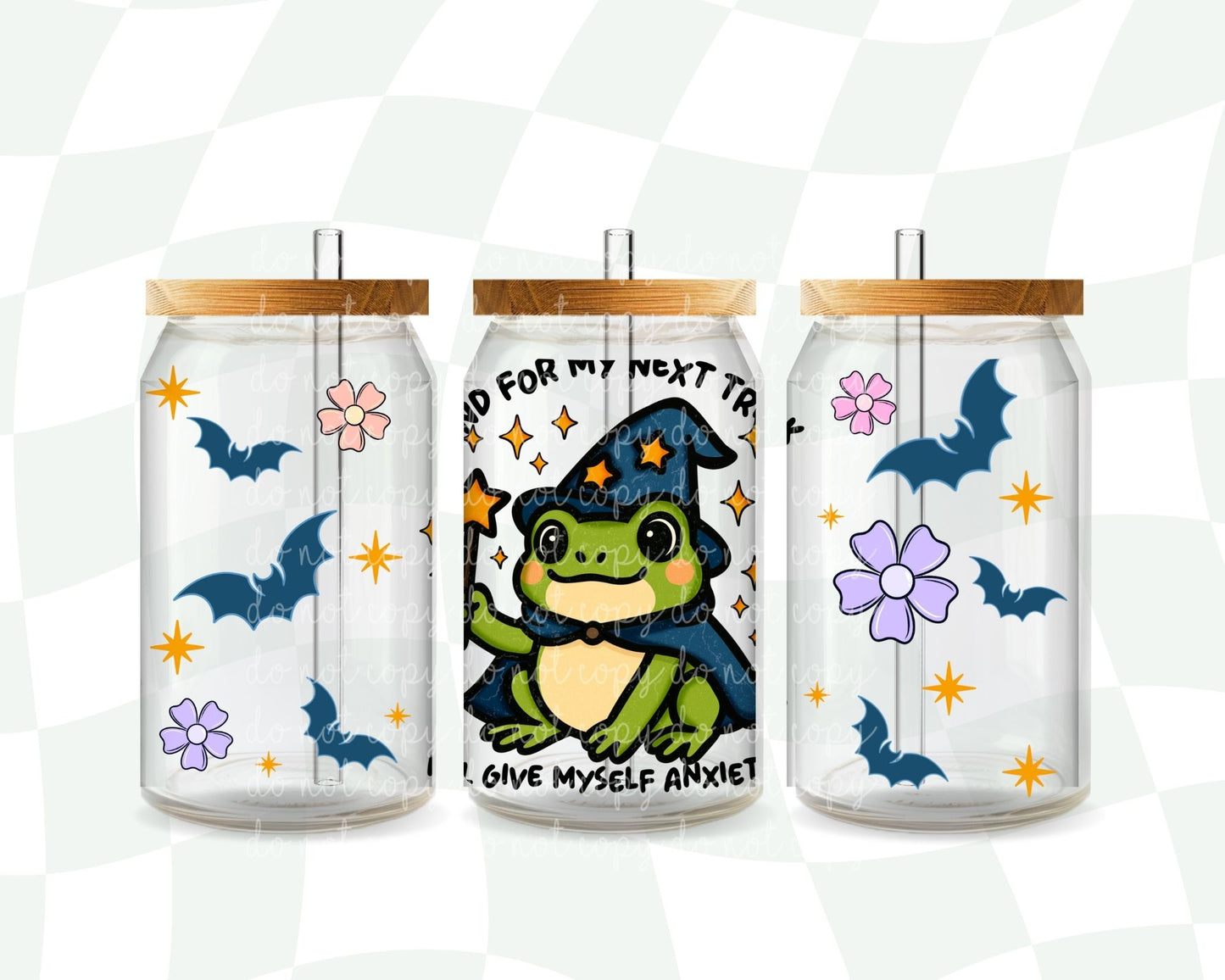 And for my Next Trick 16 oz