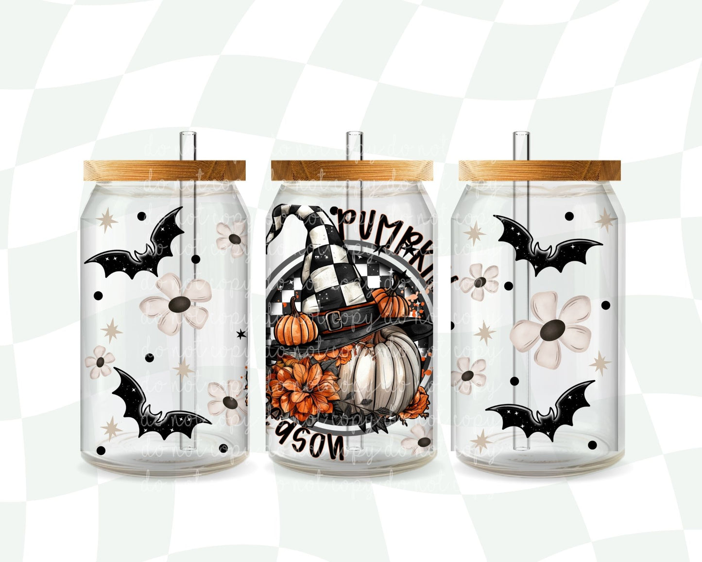 Pumpkin Season 16 oz