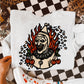 Art Cherry Leopard PNG