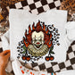 Pennywise Cherry Leopard