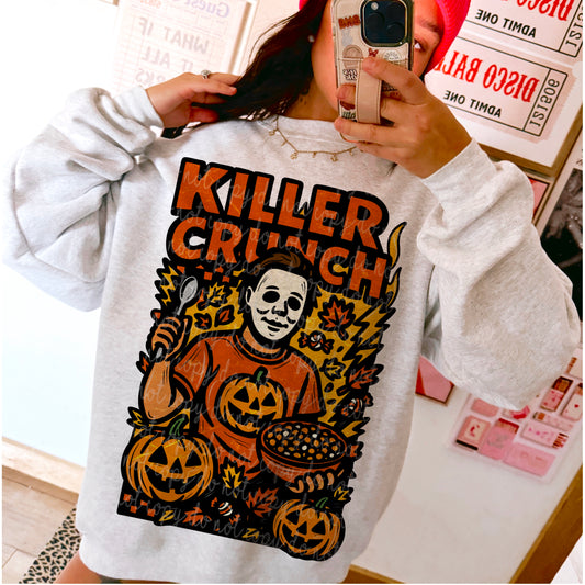 Killer Crunch PNG