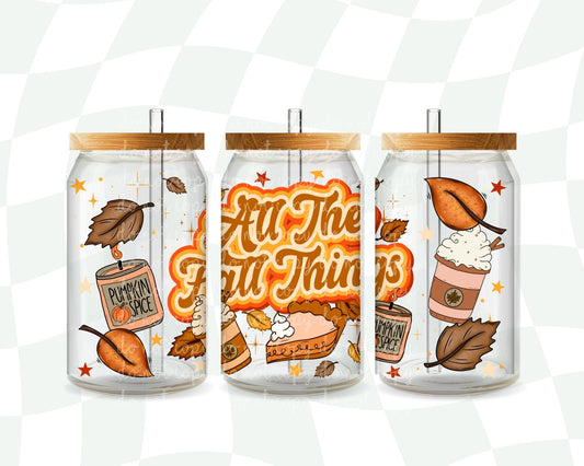 All the Fall Things 16 oz