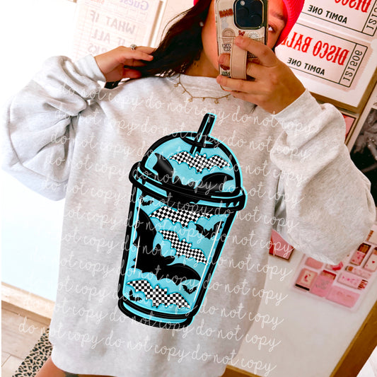 Batty Coffee PNG