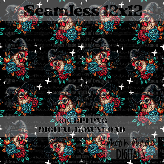 Feathers by Choice Seamless