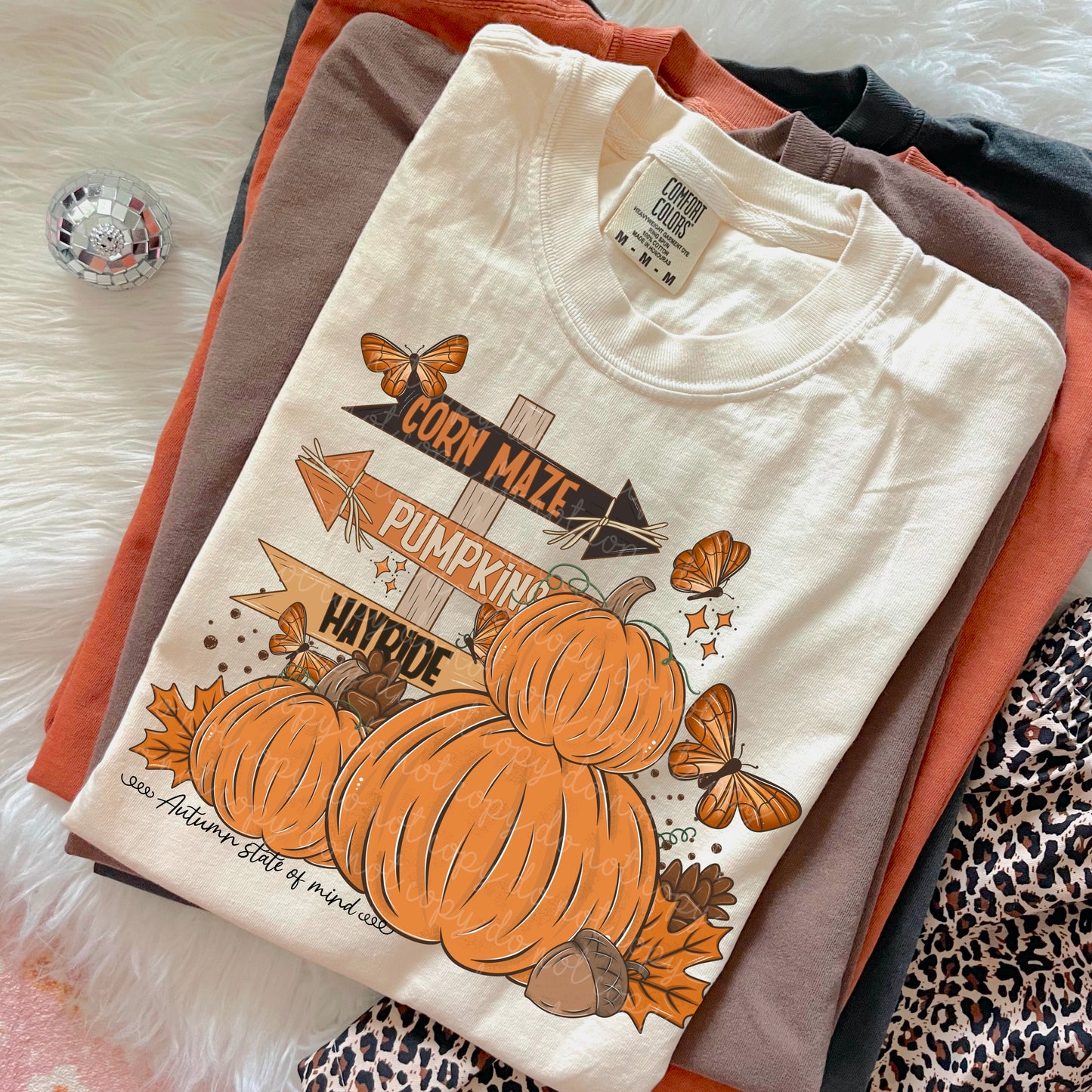 Autumn State of Mind PNG
