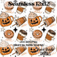 Fall Breakfast Seamless