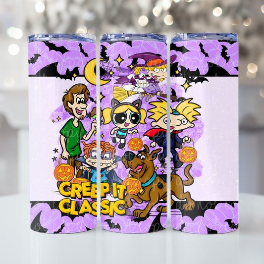 Creep it Classic Tumbler