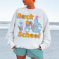 Totoro Back to School PNG