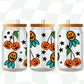 Spooky Turquoise 16 oz