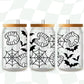Halloween 16 oz