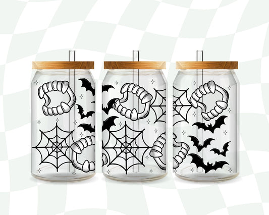 Halloween 16 oz
