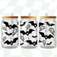 Bats and Lightning 16 oz