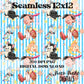 Pinocchio Seamless