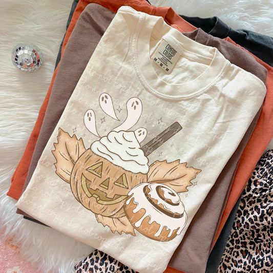 Fall Snacks PNG