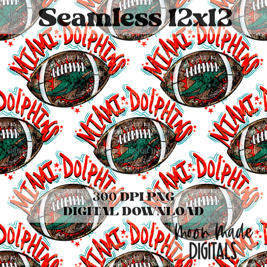 MD Football Seamless