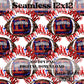 NYG Football Seamless