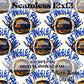 LAR Football Seamless