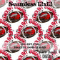 TBB Football Seamless